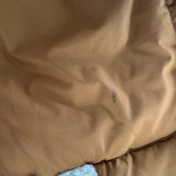 Sherpa Puffer jacket - Picture 4 of 4